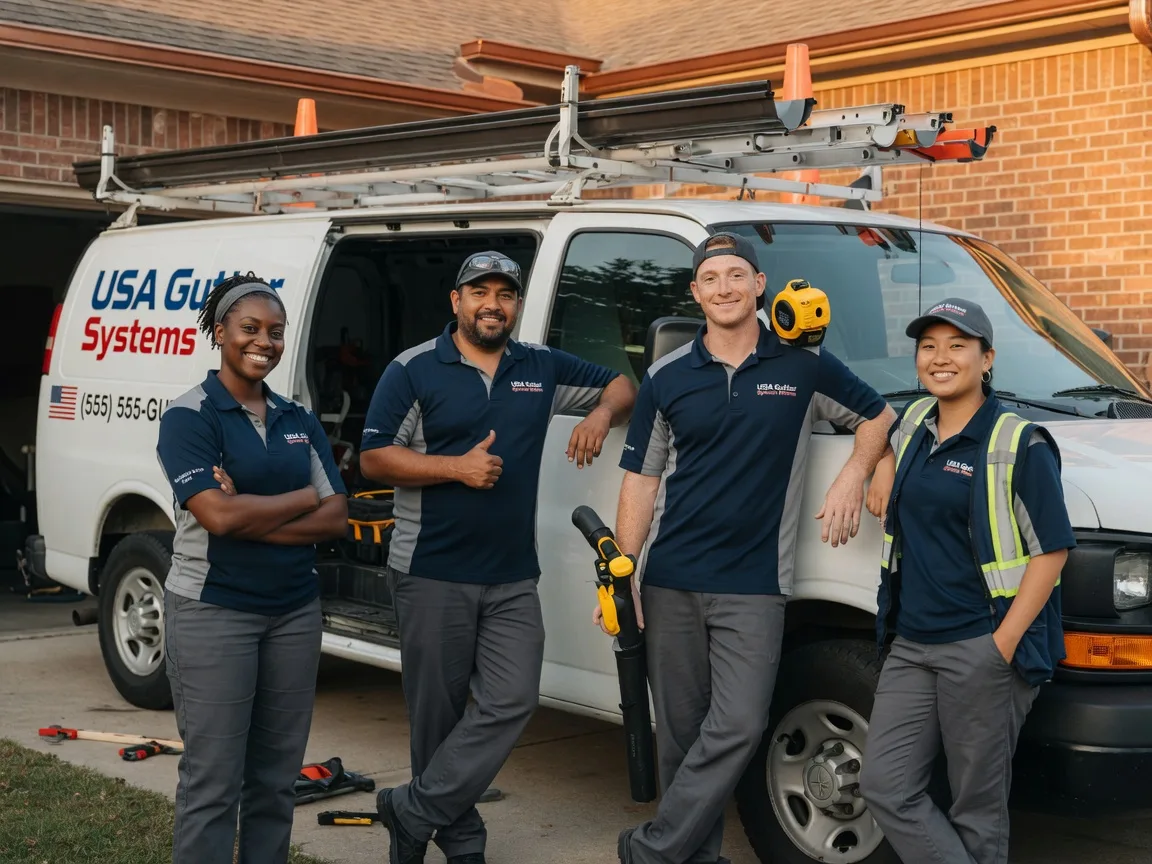 Gutter Installation company in Wynnewood, OK