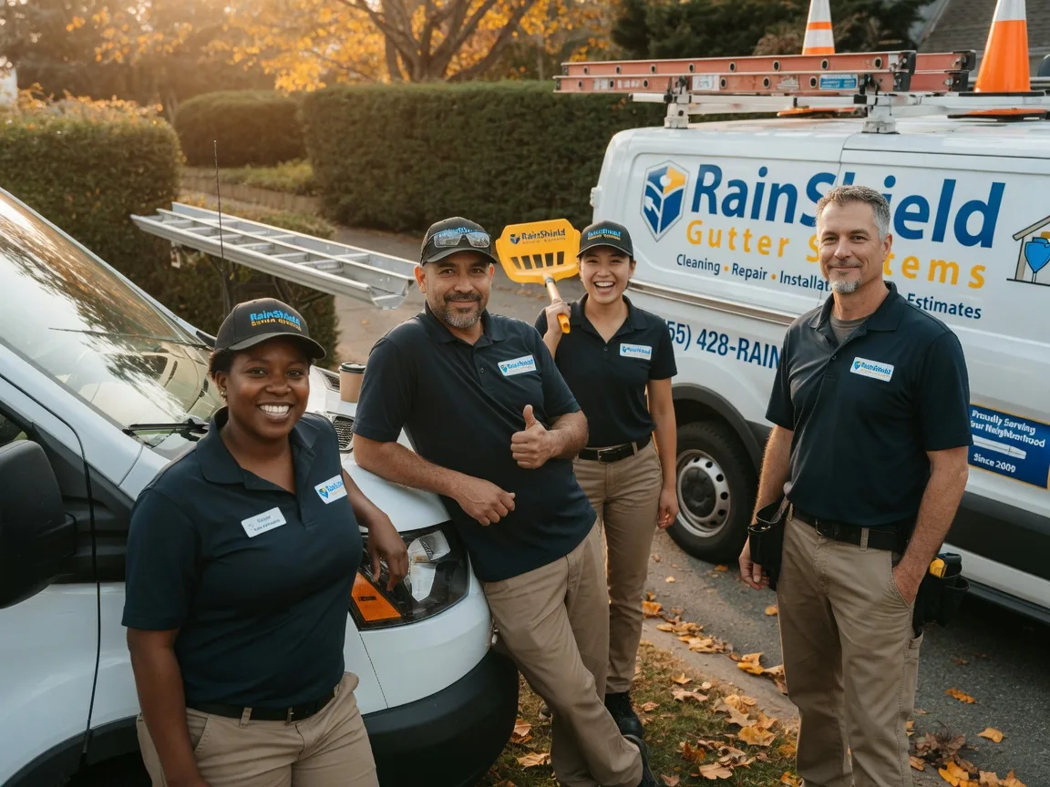 Gutter Installation company in Wynnewood, OK