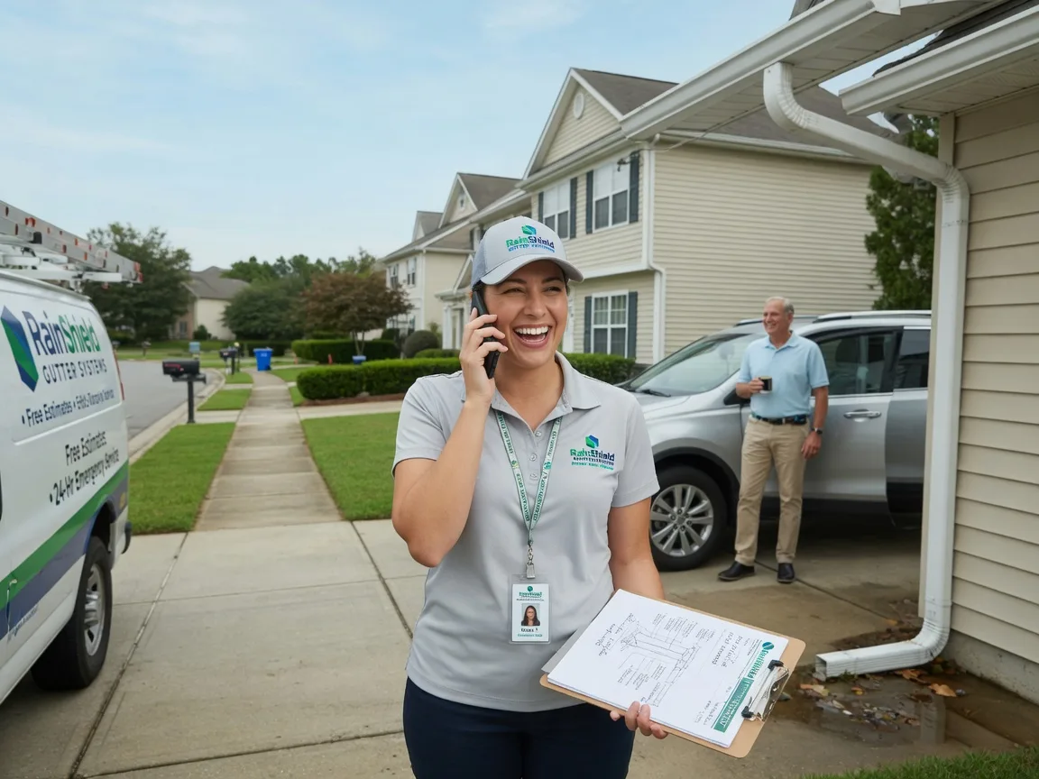 Gutter Installation Wynnewood, OK FAQs